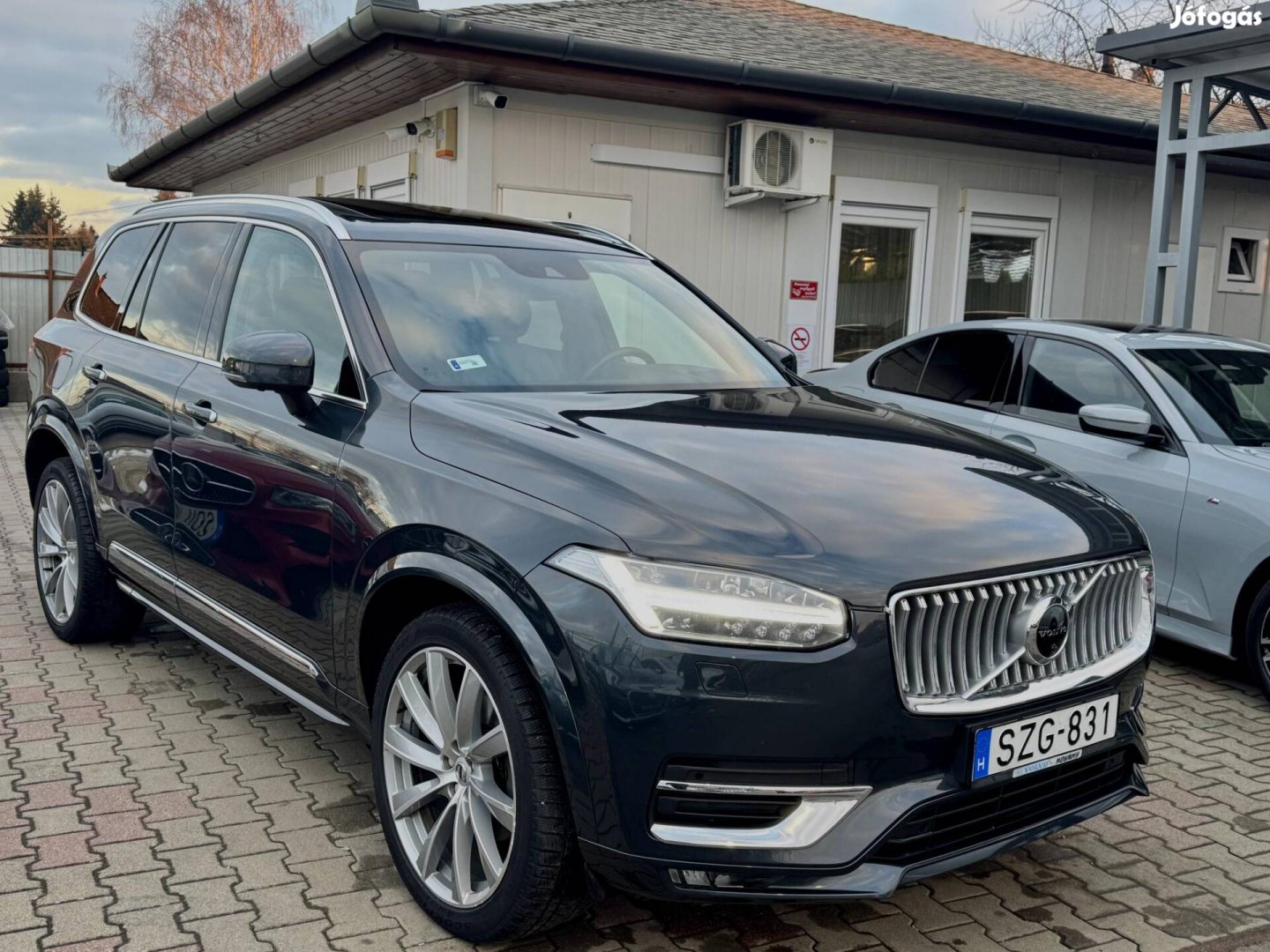 Volvo XC90 2.0 [B5] Mhev Inscription Geartronic...